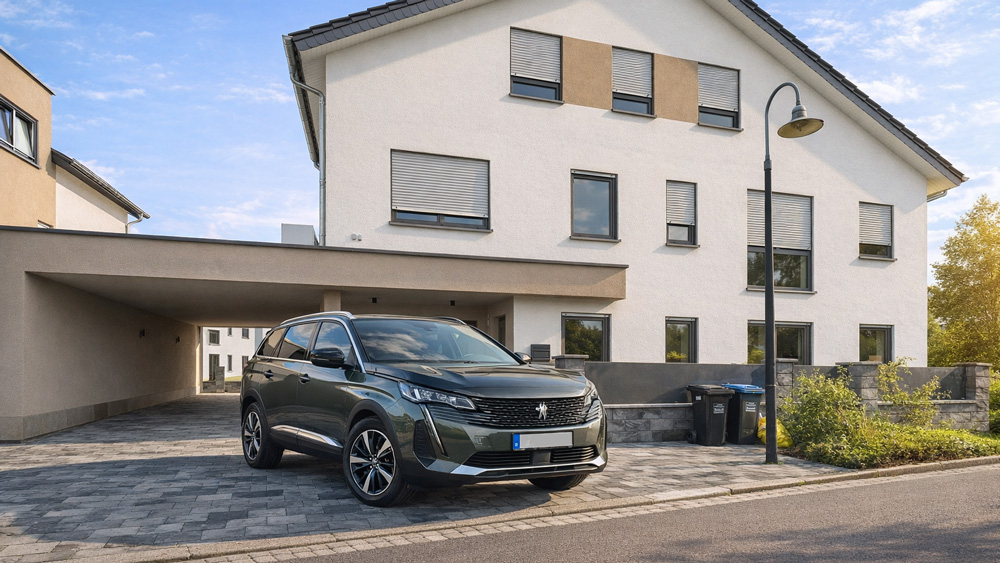 Day-One Mobility Solution