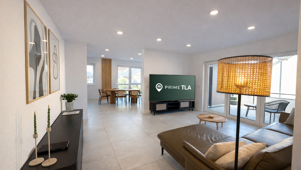Move-in Ready Furnished Housing