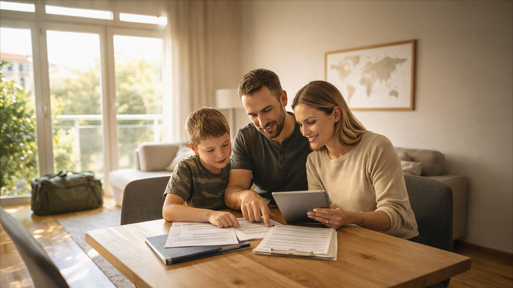 Family, School & Transition Support