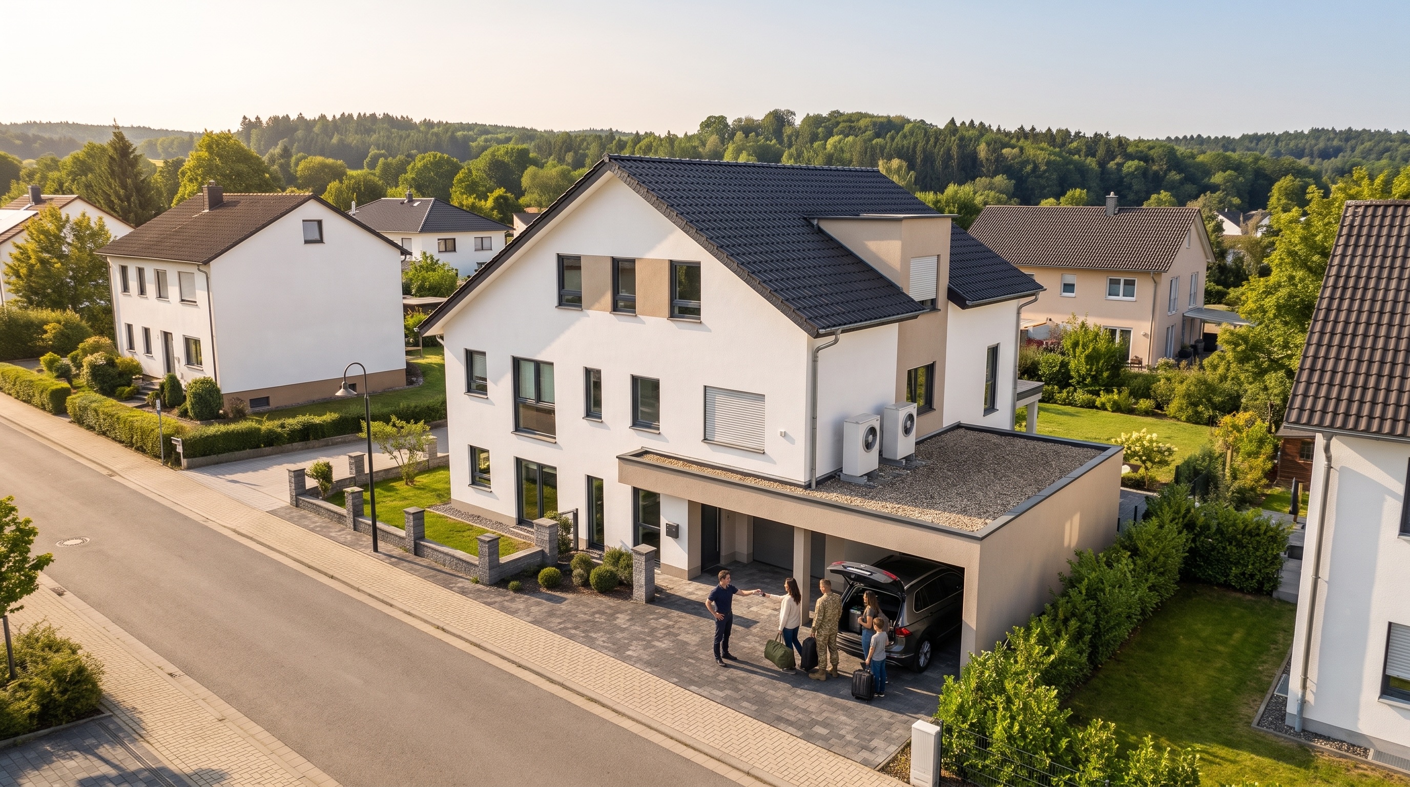 TLA Ramstein — furnished off-base TLA home near Ramstein Air Base by Prime TLA