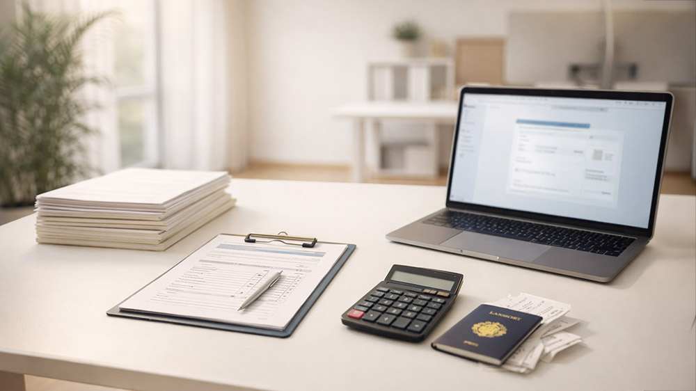 Paperwork & Reimbursement Guidance