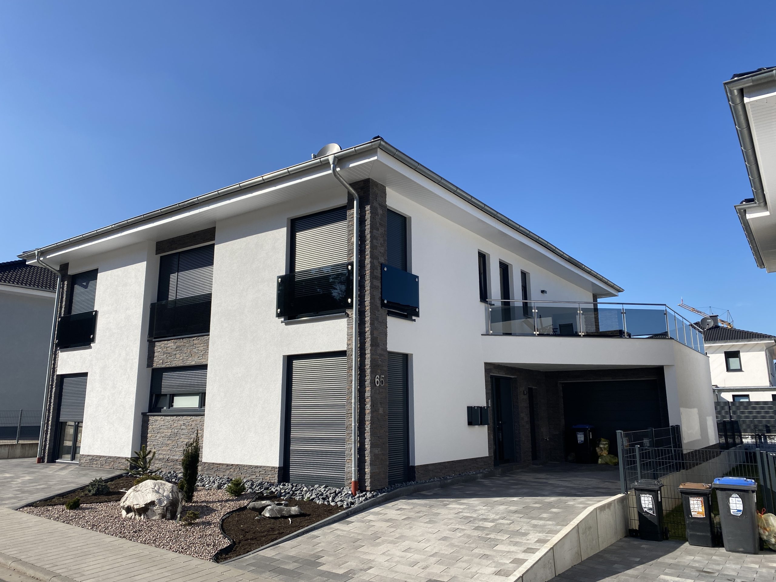 TLA Kaiserslautern 65/1 — Prime TLA furnished housing in Kaiserslautern, Germany