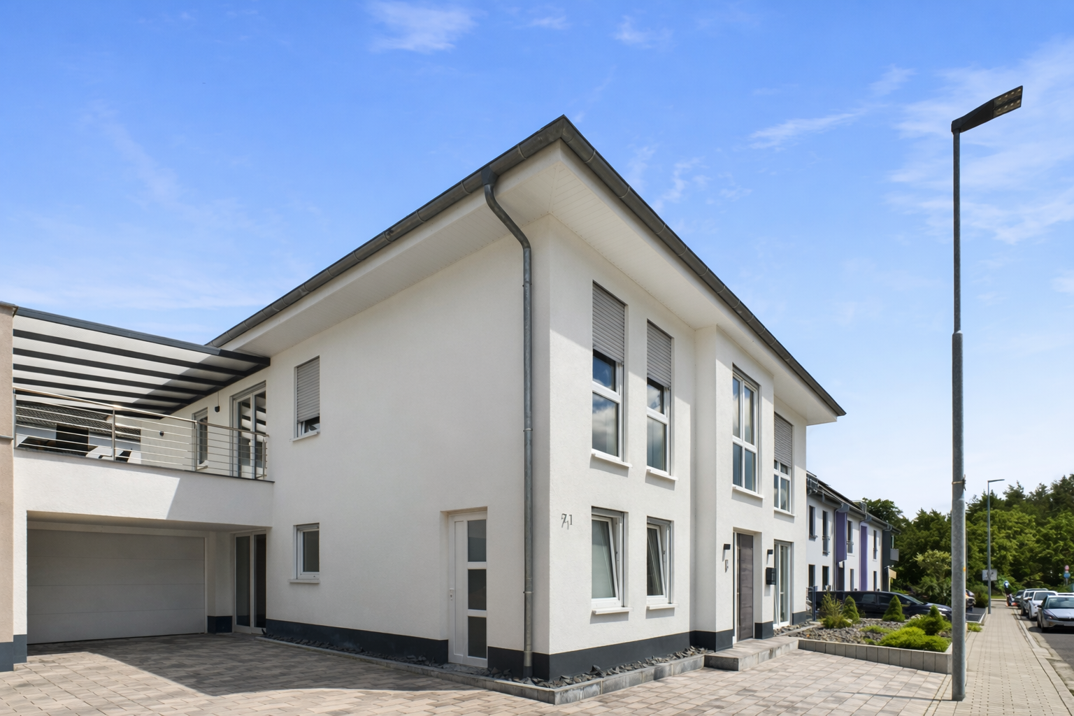 TLA Kaiserslautern 71/1 — Prime TLA furnished housing in Kaiserslautern, Germany
