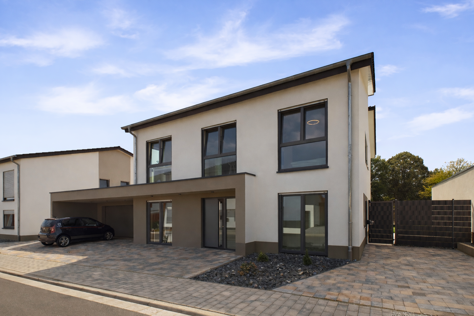 TLA Kaiserslautern Sandaecker 44 — Prime TLA furnished housing in Kaiserslautern, Germany