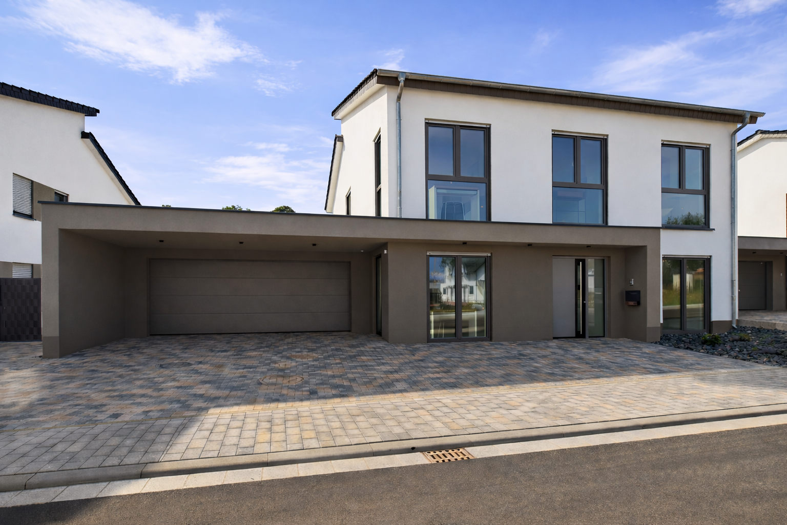 TLA Kaiserslautern Sandaecker 46 — Prime TLA furnished housing in Kaiserslautern, Germany