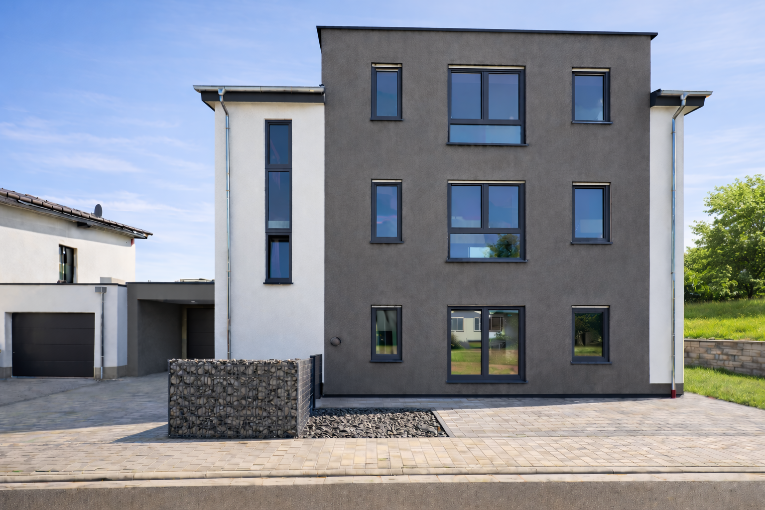 TLA Kaiserslautern Schneiderdell 15/1 — Prime TLA furnished housing in Kaiserslautern, Germany