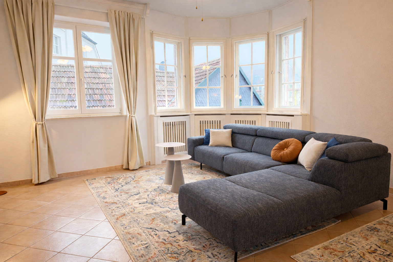 TLA Landstuhl Apt. 10 - Hauptstraße 37 — Prime TLA furnished housing in Landstuhl, Germany