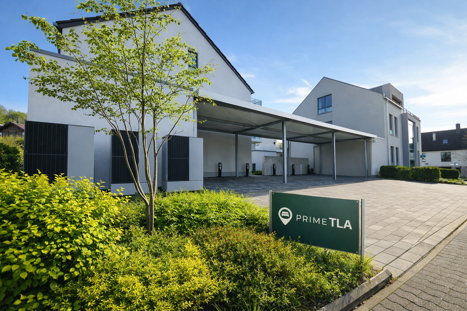 TLA Ramstein 30/4 — Prime TLA furnished housing in Ramstein, Germany