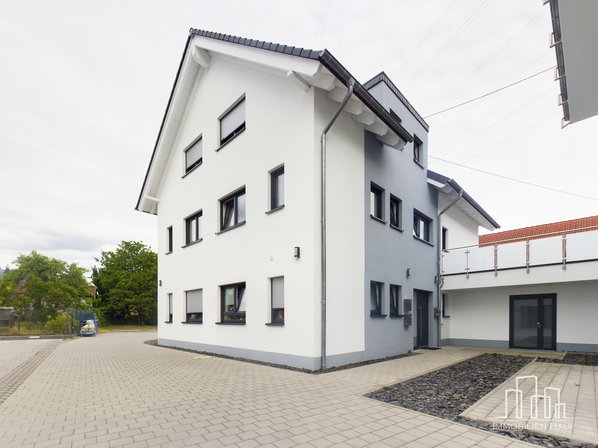TLA Ramstein 59a/2 — Prime TLA furnished housing in Ramstein, Germany