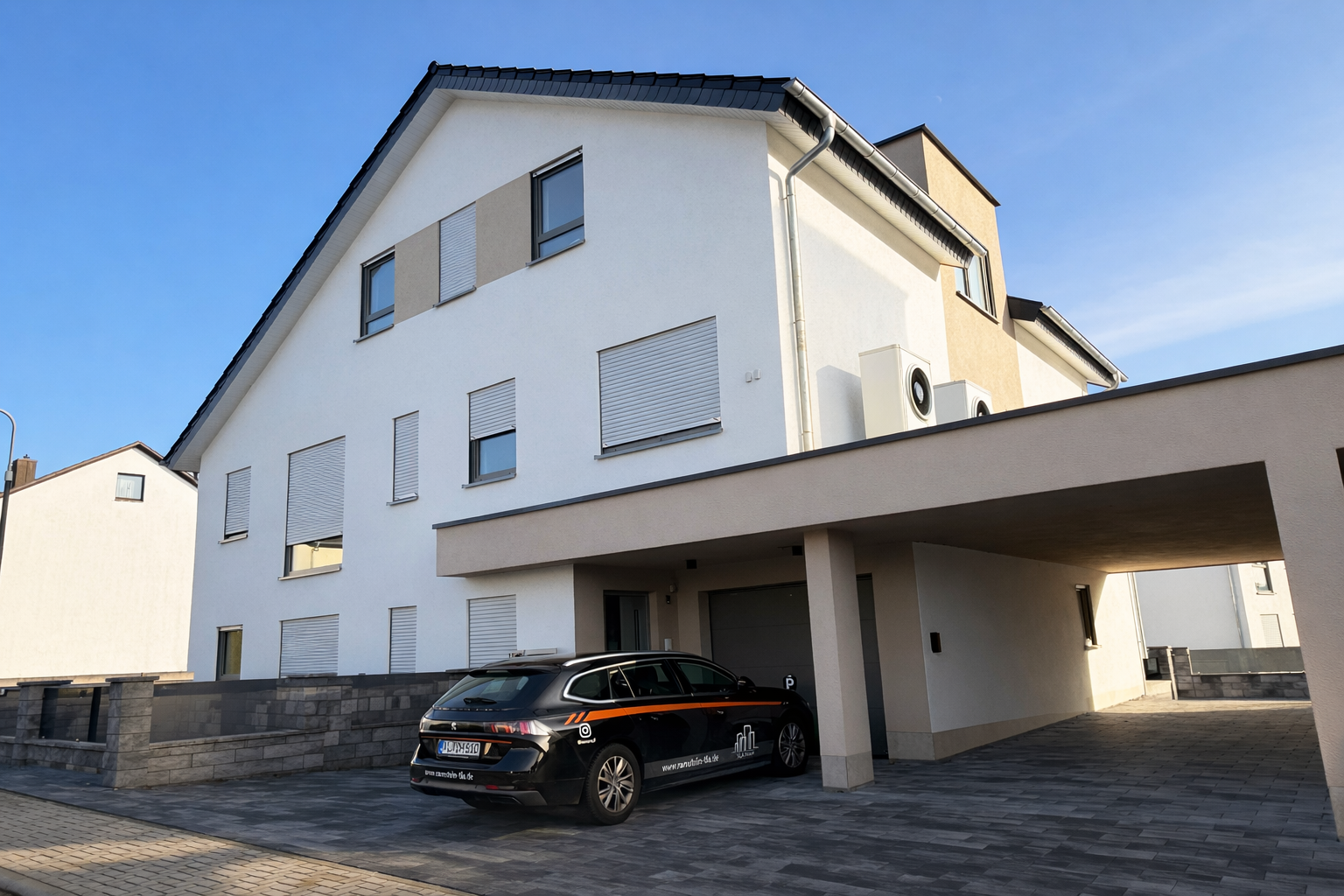 TLA Ramstein Nollstraße 51/2 — Prime TLA furnished housing in Ramstein, Germany