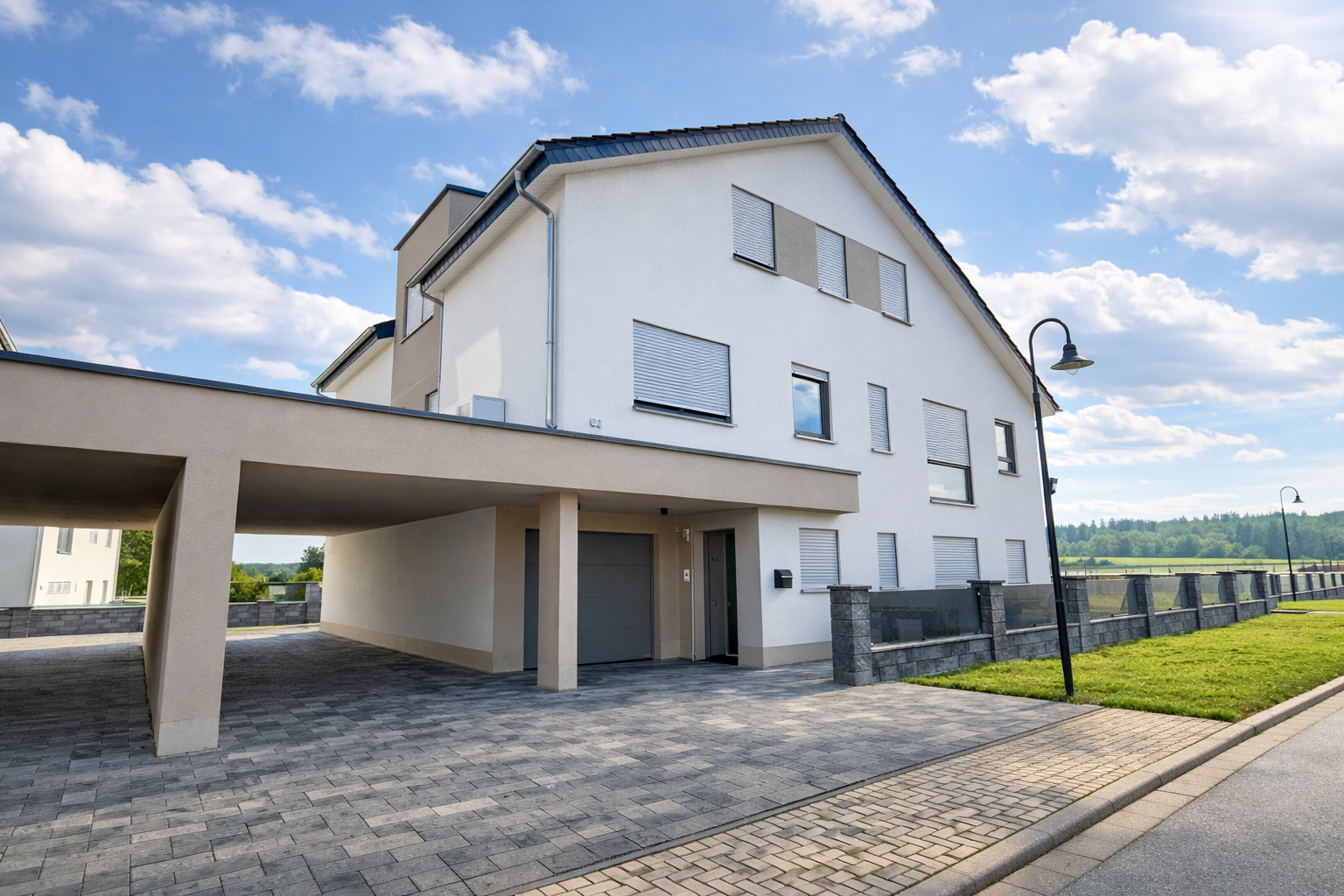 TLA Ramstein Nollstraße 53/3 — Prime TLA furnished housing in Ramstein, Germany